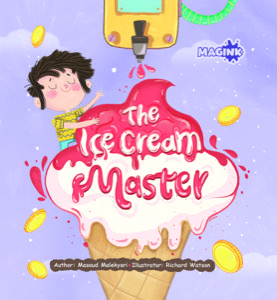 The Ice Cream Master