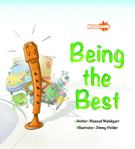 Being the Best