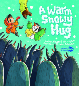 A Warm Snowy Hug