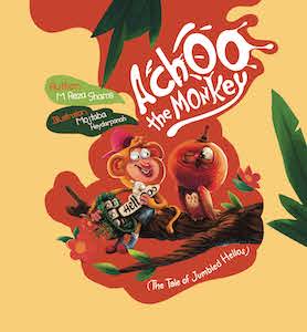 Achoo the Monkey