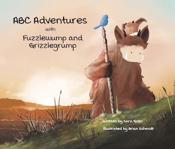 ABC Adventures with Fuzzlewump and Grizzlegrump