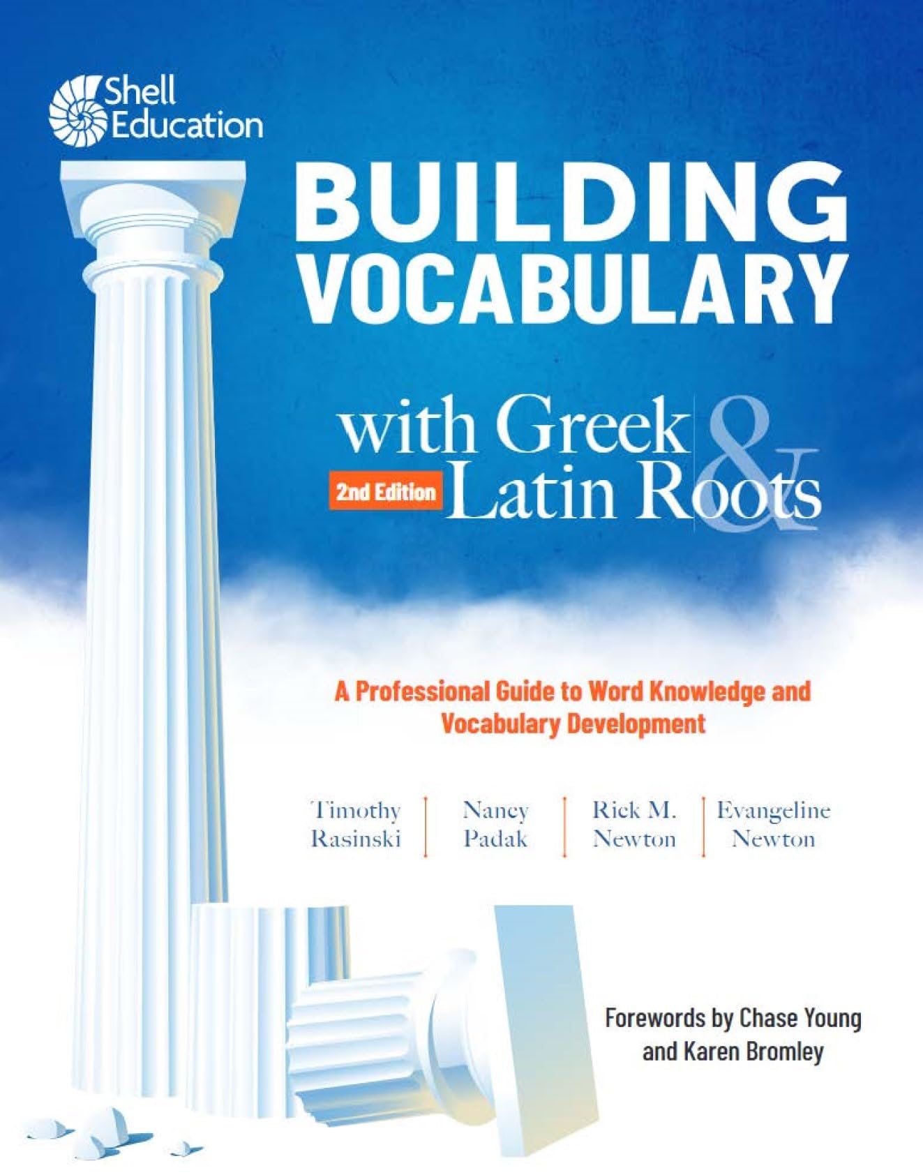 Building Vocabulary with Greek and Latin Roots: A Professional Guide to Word Knowledge and Vocabulary Development