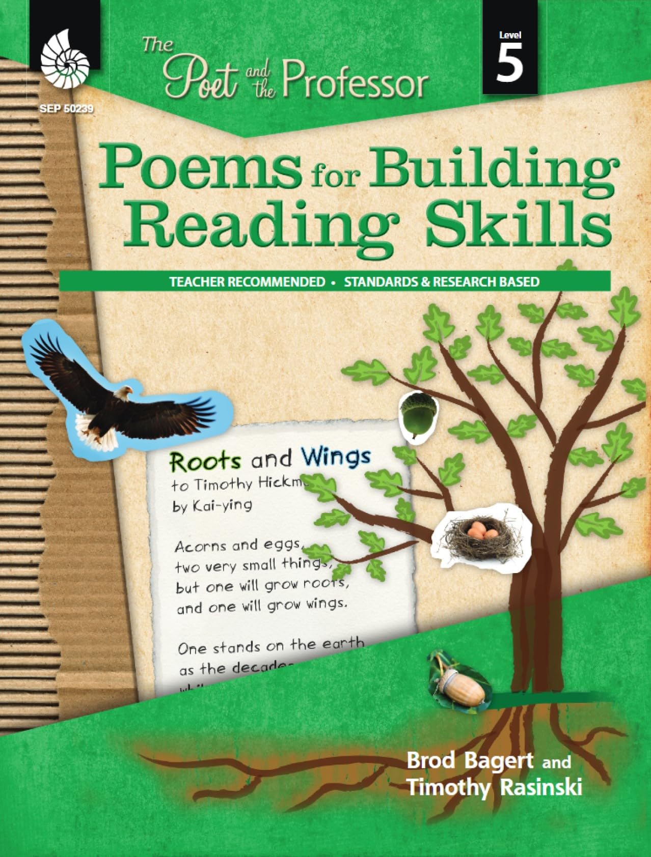 Poems for Building Reading Skills Level 5