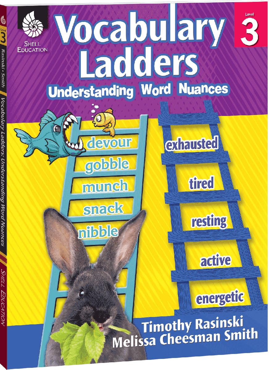 Vocabulary Ladders