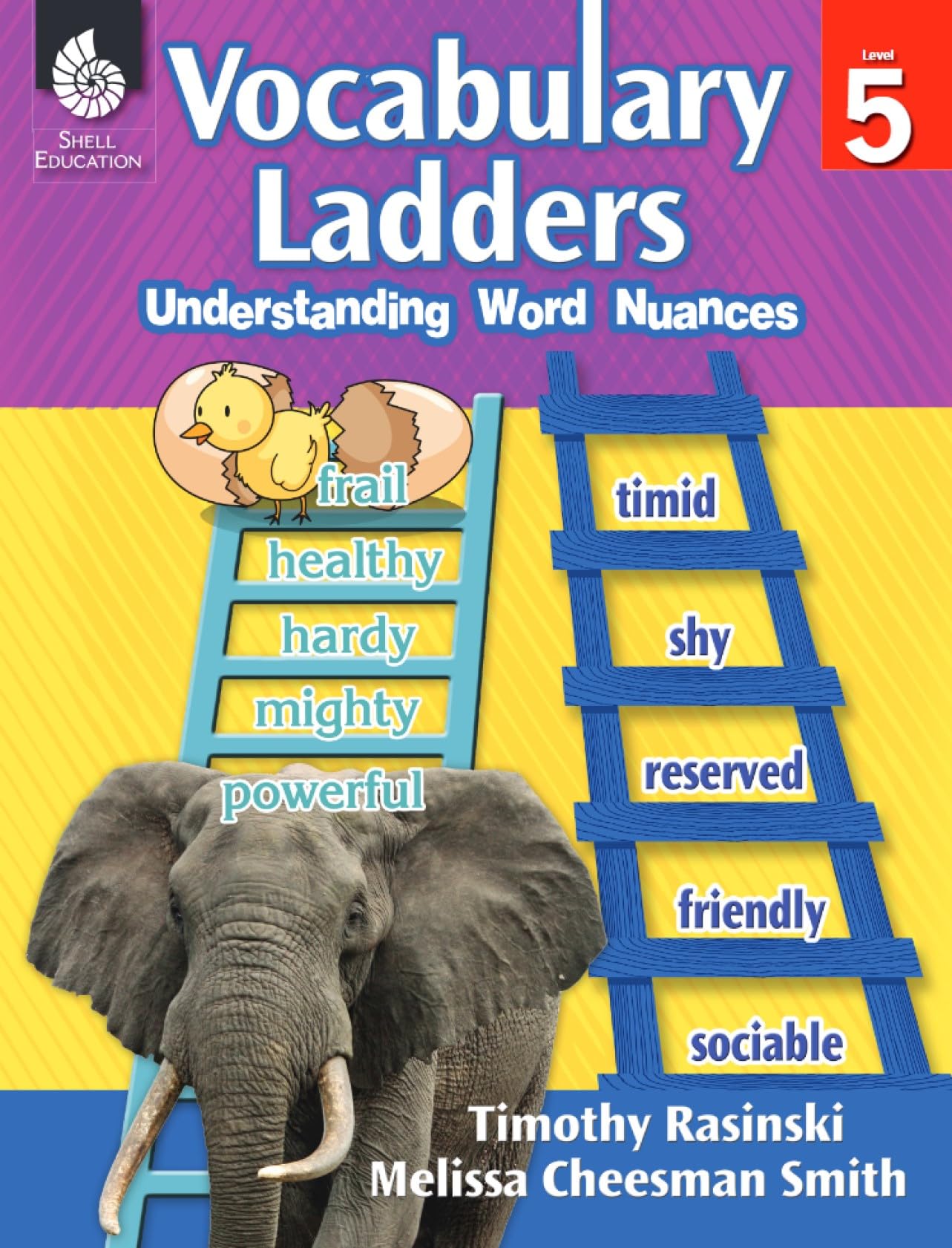 Vocabulary Ladders