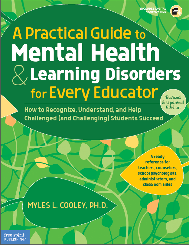 A Practical Guide to Mental Health & Learning Disorders for Every Educator