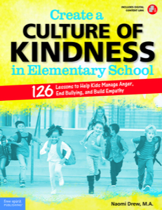 Create a Culture of Kindness in Elementary School