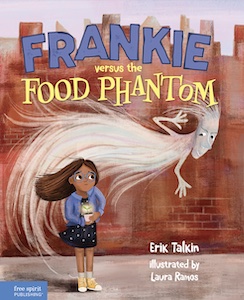 Frankie versus the Food Phantom