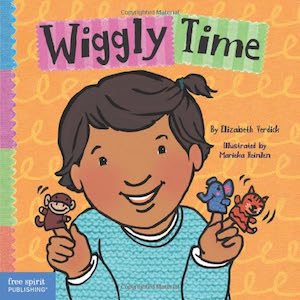 Wiggly Time