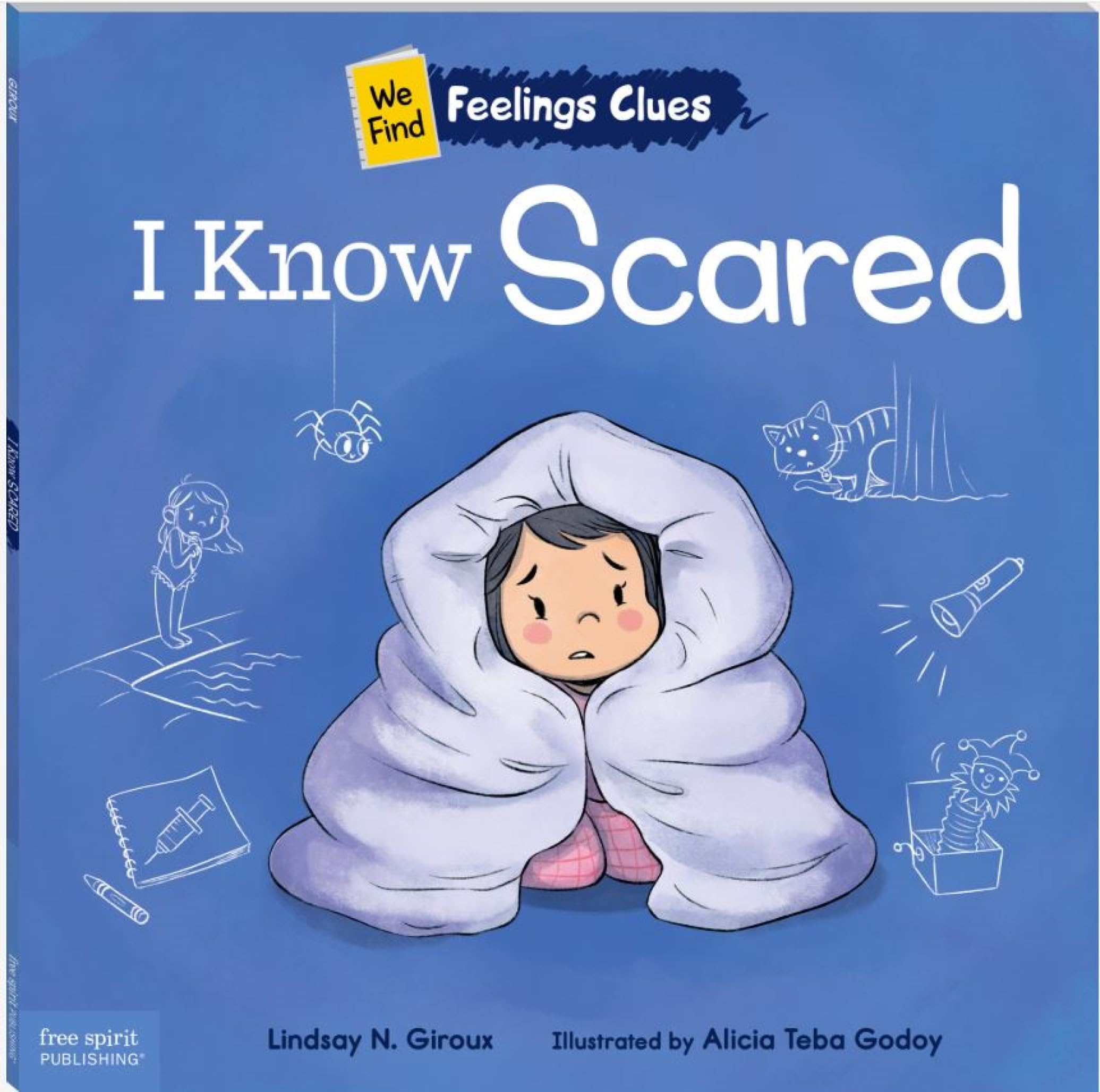 I Know Scared