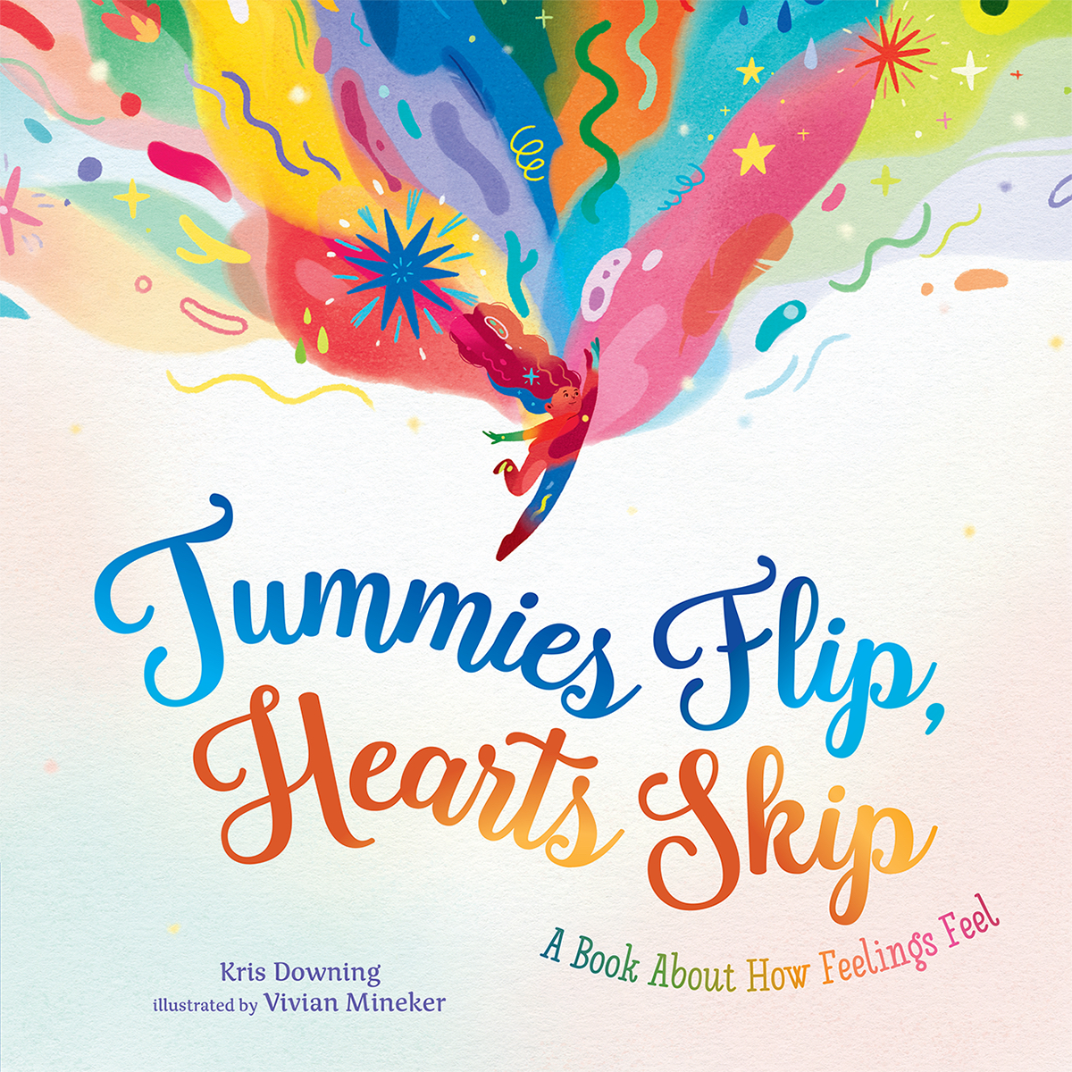 Tummies Flip, Hearts Skip
