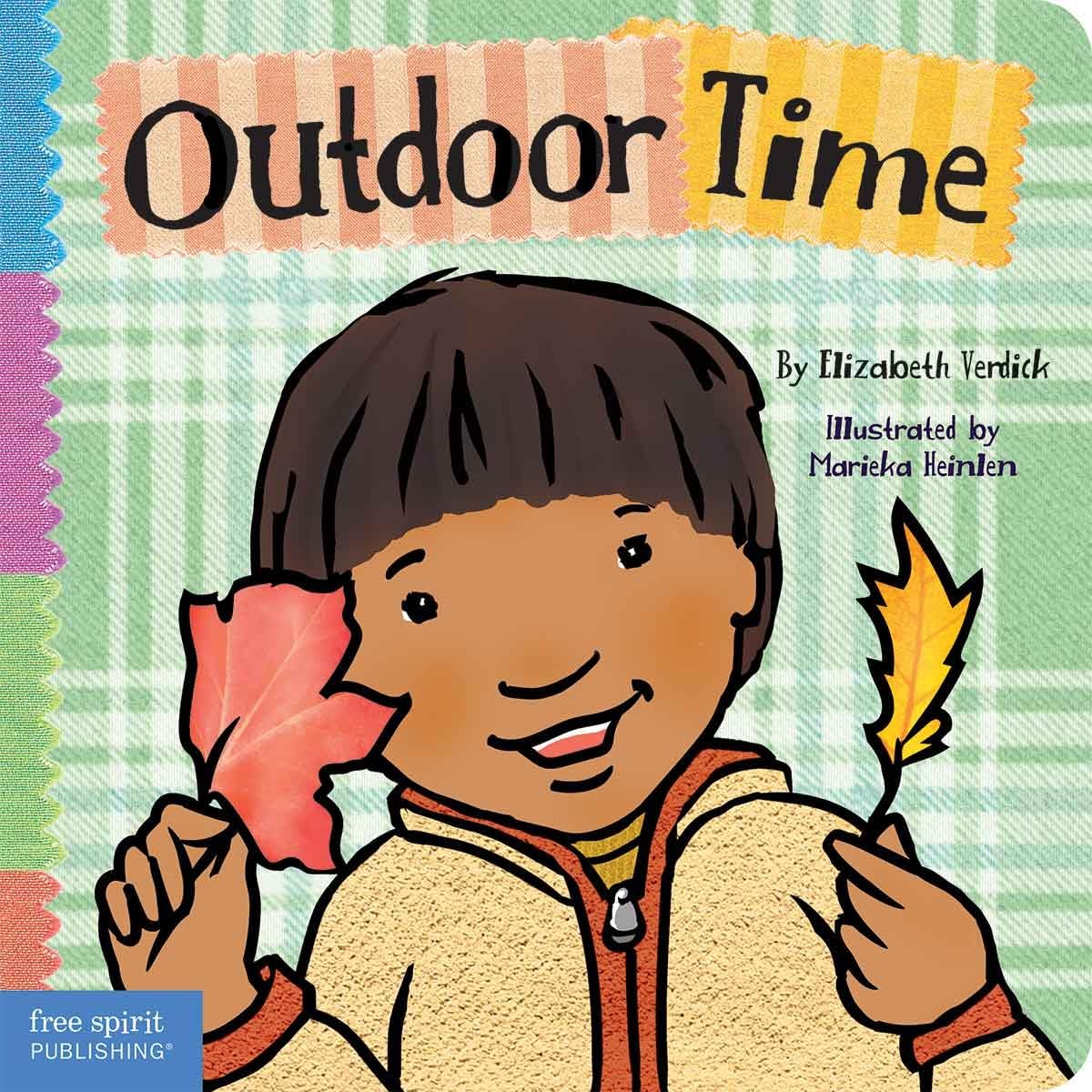 Outdoor Time (Toddler Tools® Board Books)