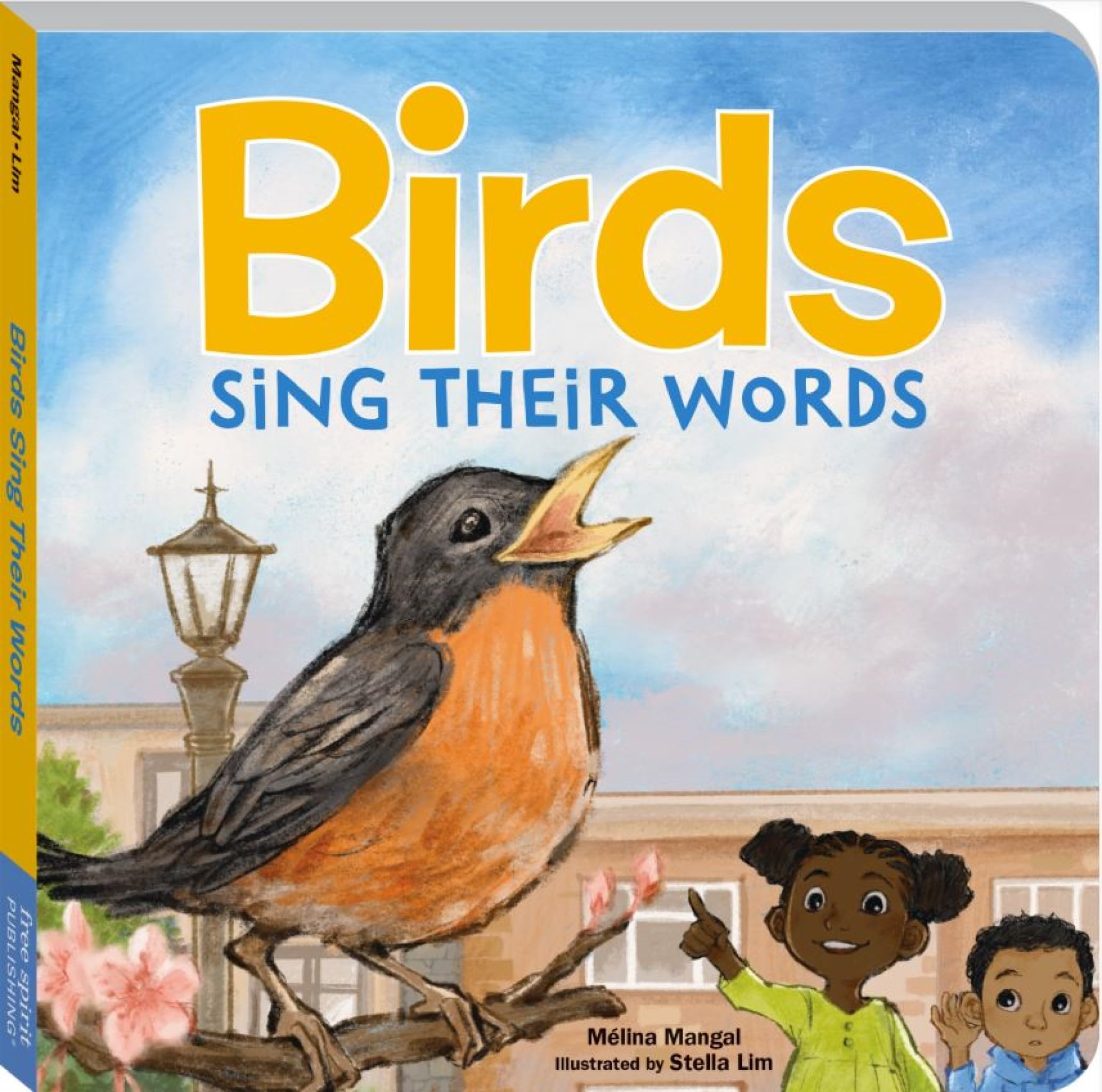 Birds Sing Their Words