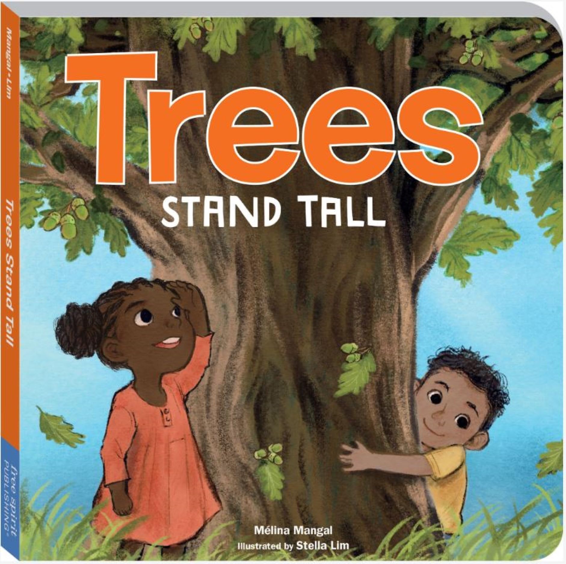 Trees Stand Tall