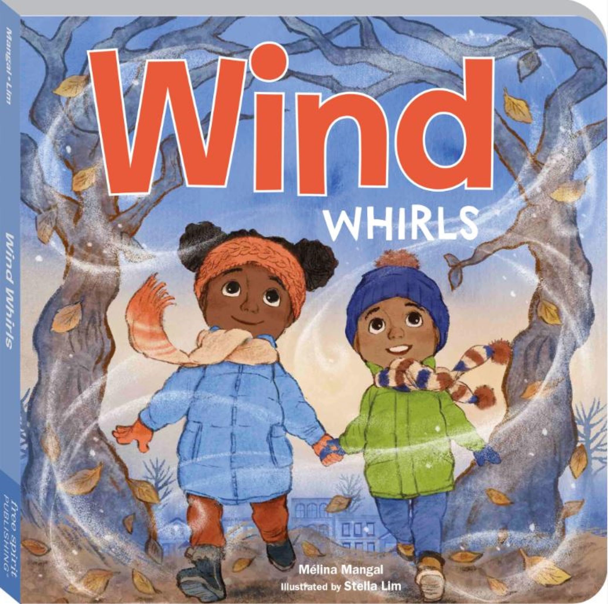 Wind Whirls