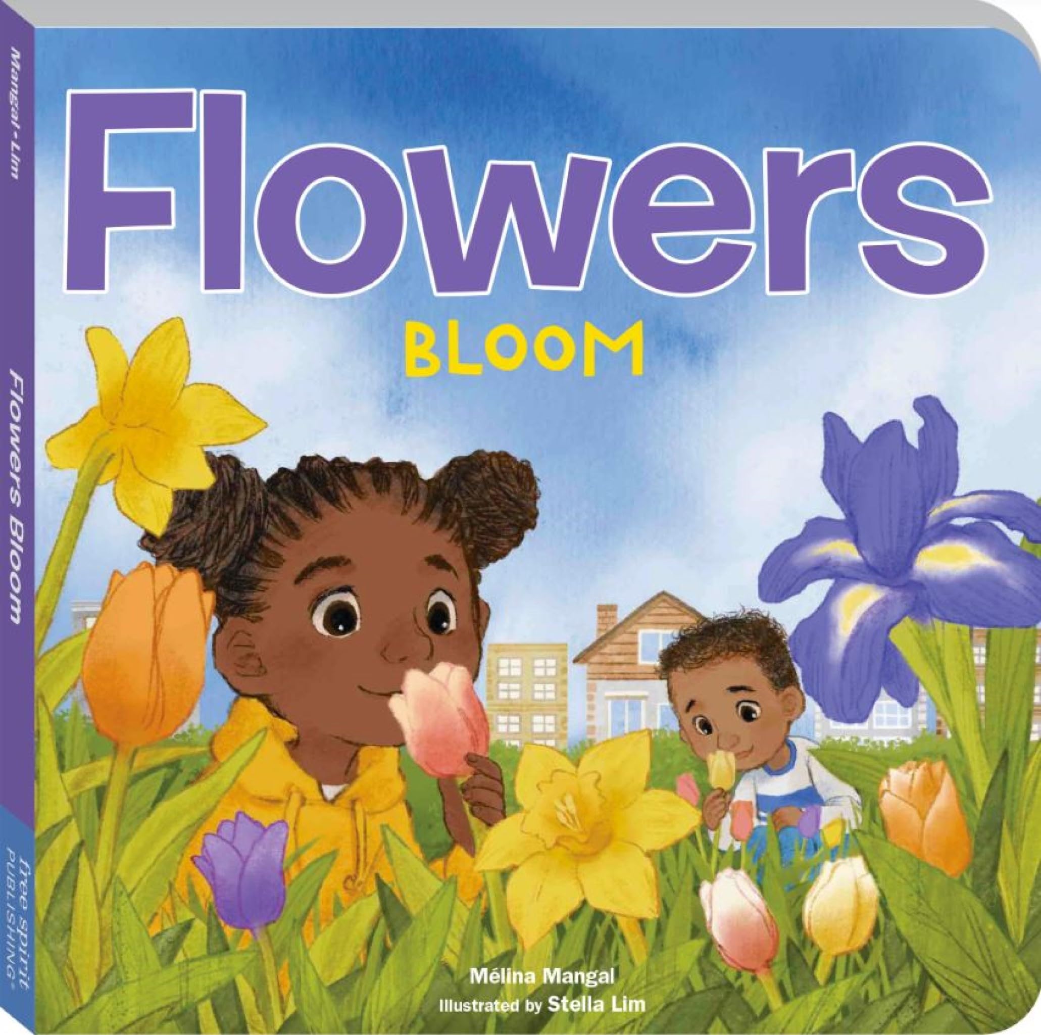 Flowers Bloom