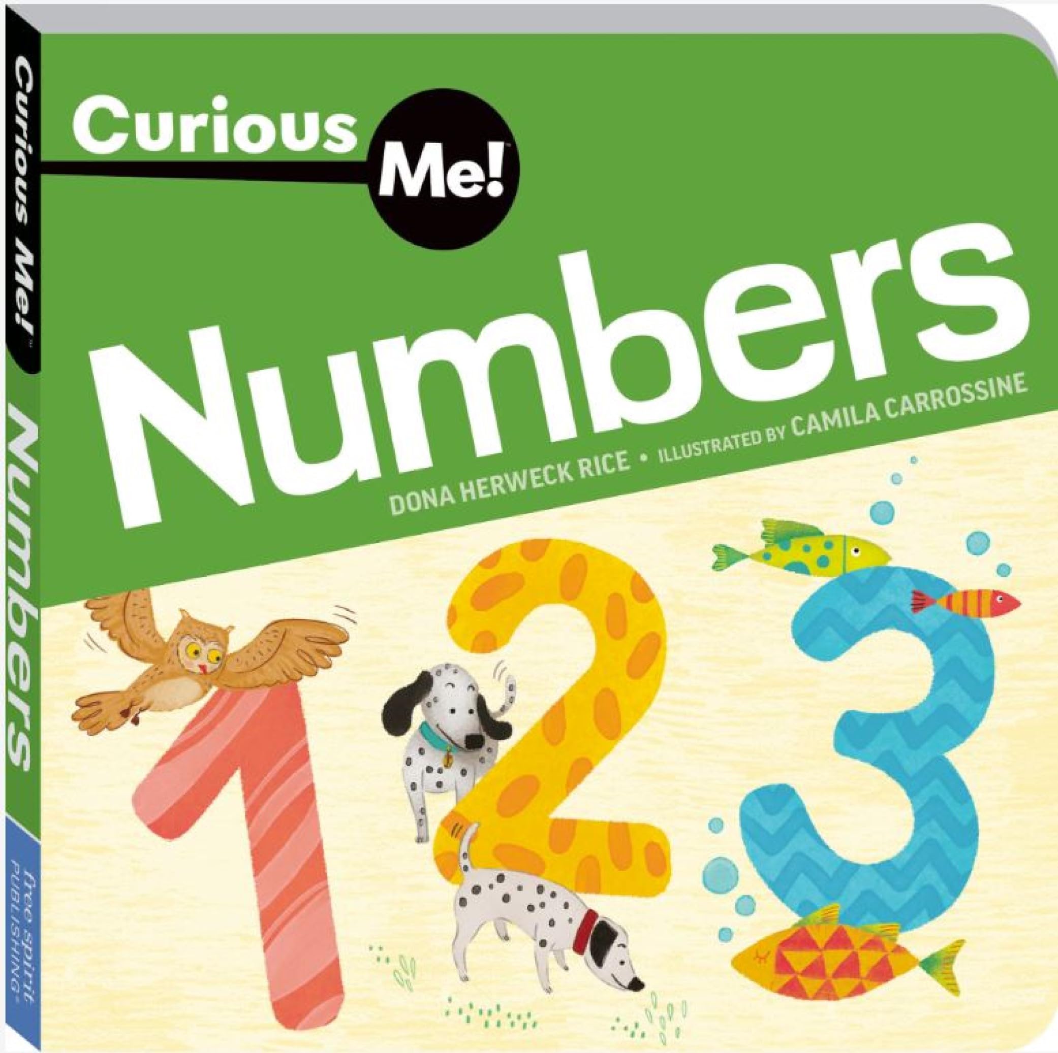 Curious Me!® Numbers