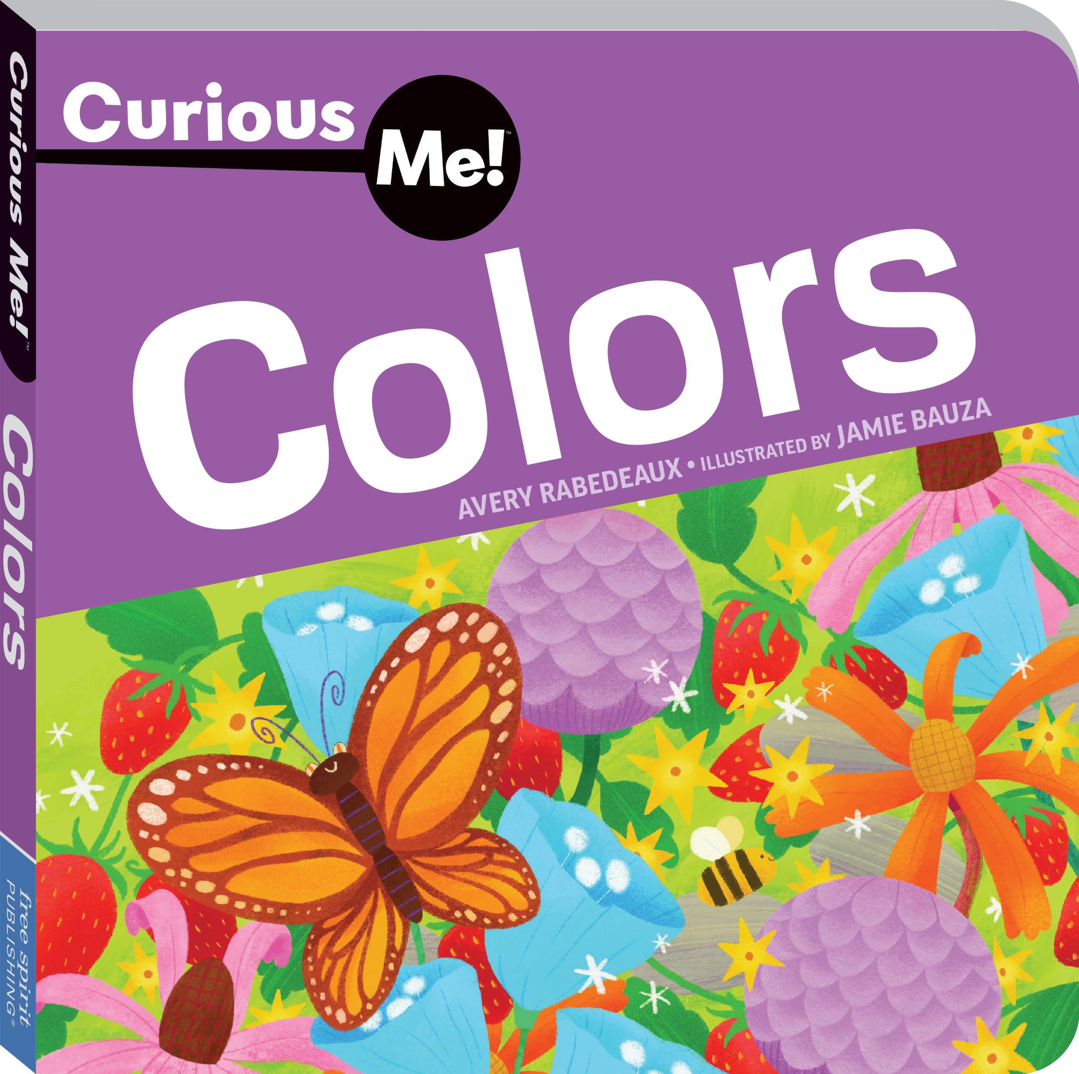 Curious Me!® Colors