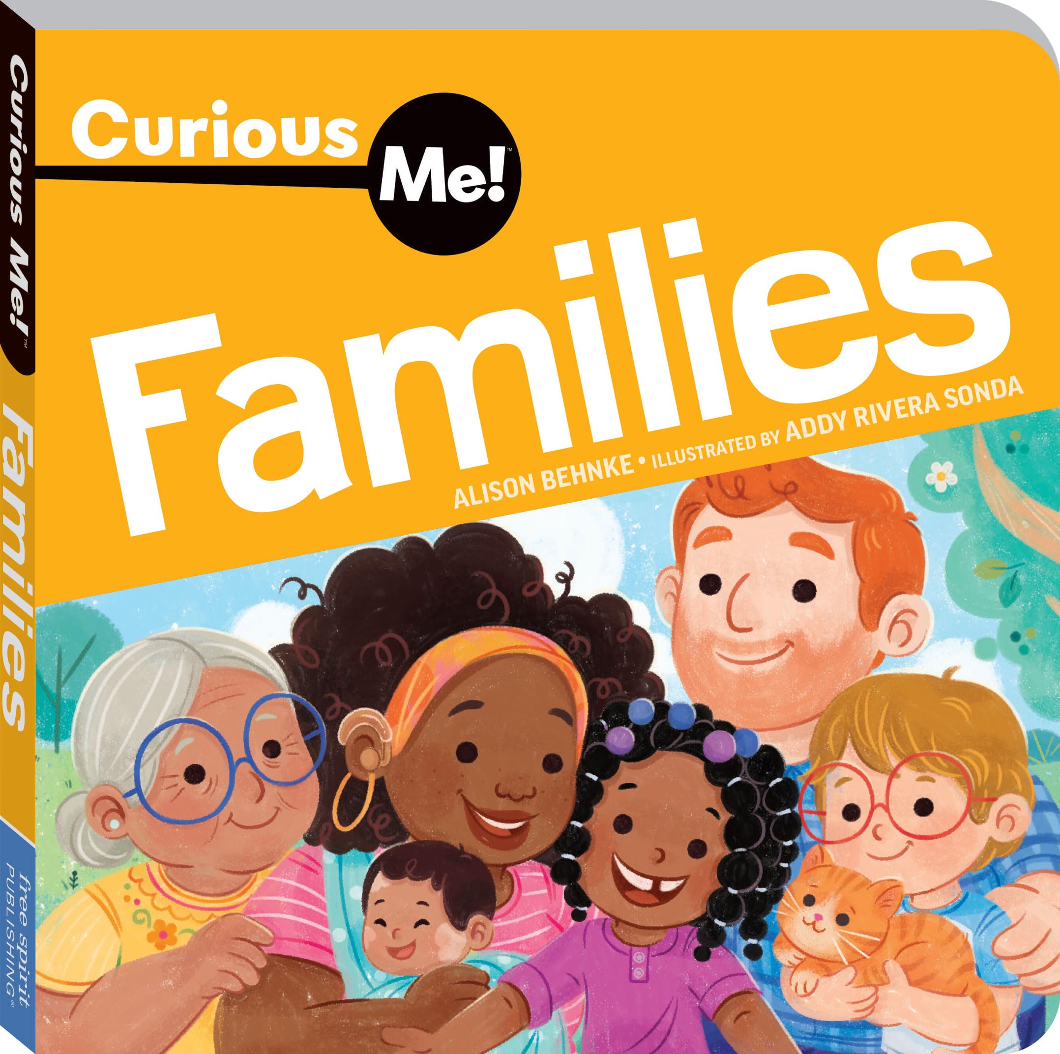 Curious Me!® Families