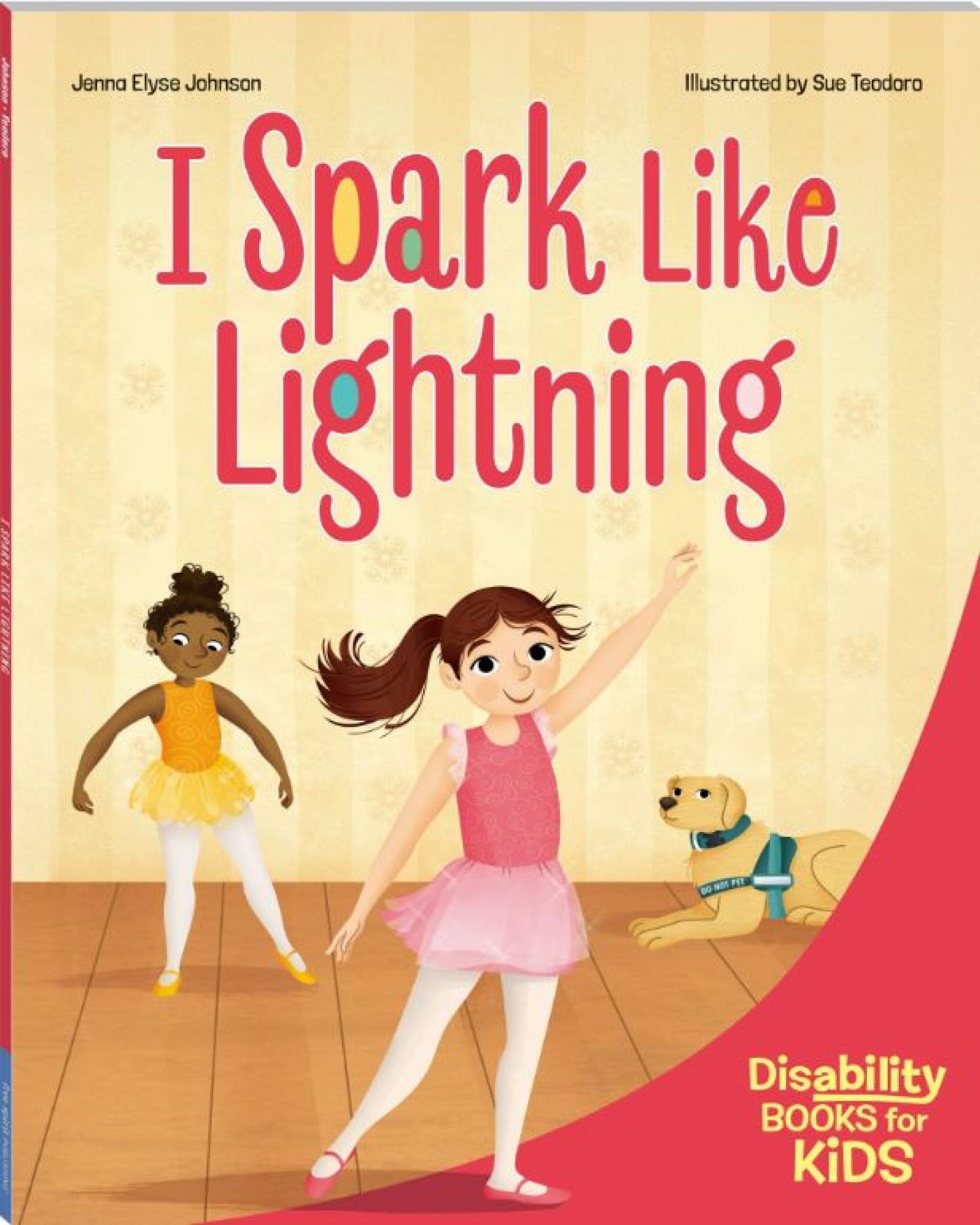 I Spark Like Lightning