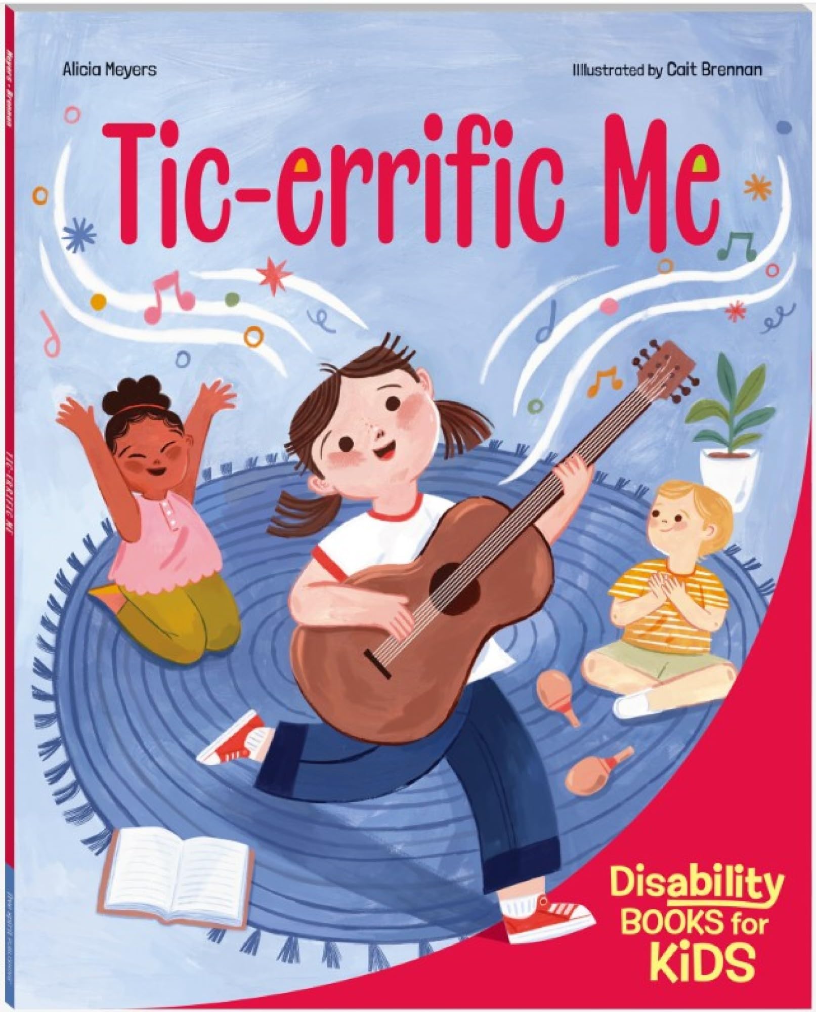 Tic-errific Me