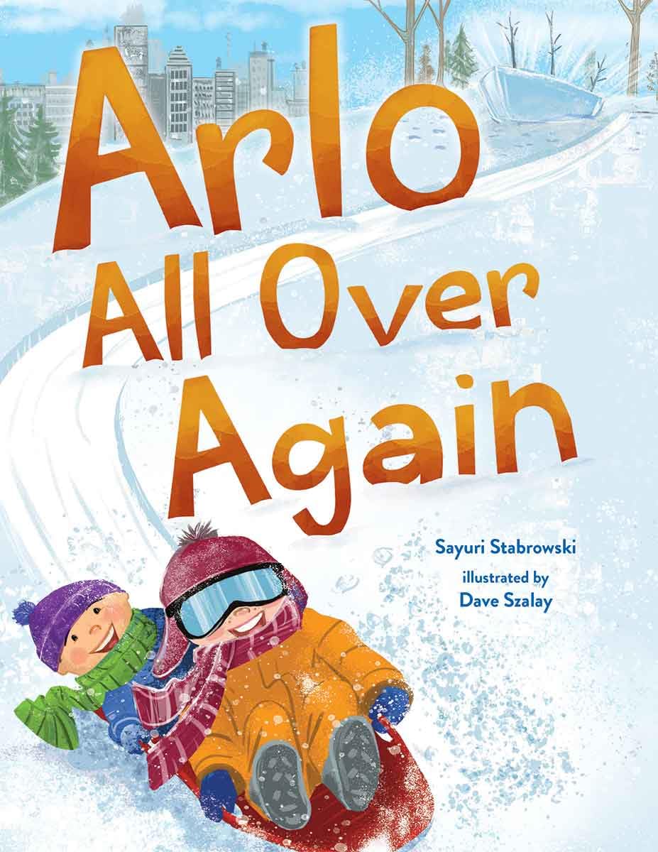 Arlo All Over Again