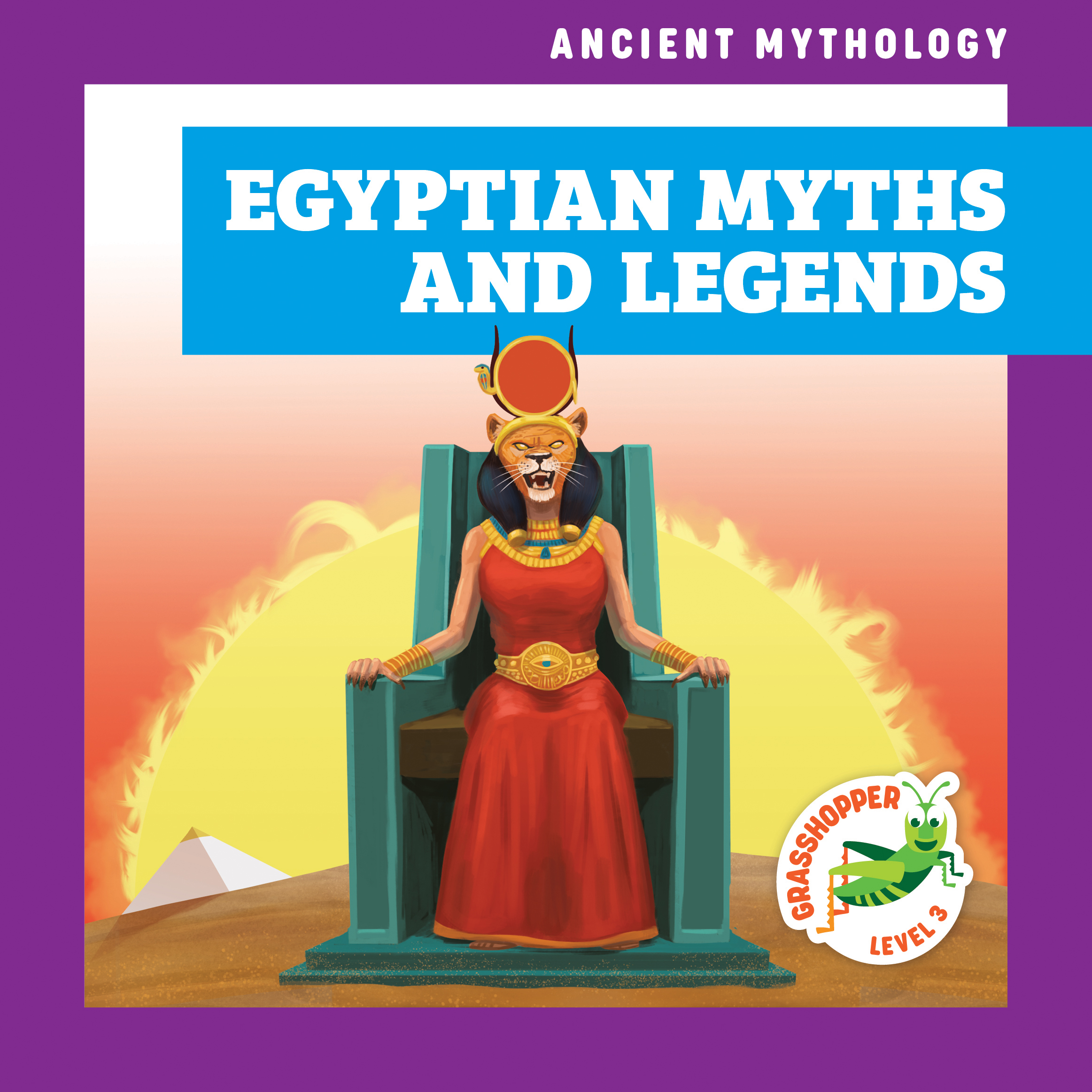 Egyptian Myths and Legends