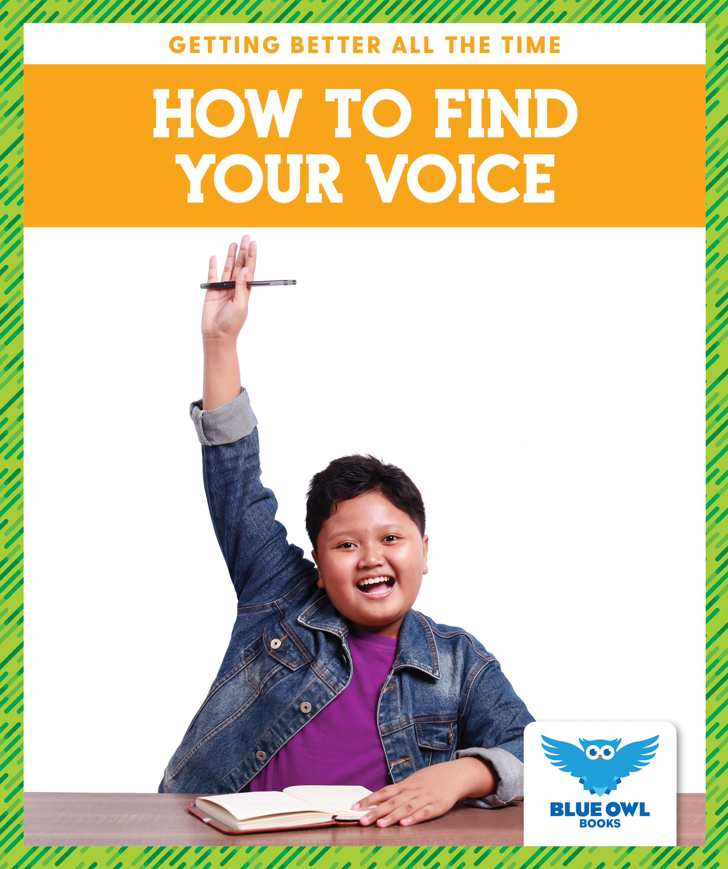 How to Find Your Voice