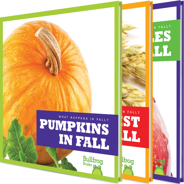 What Happens in Fall?