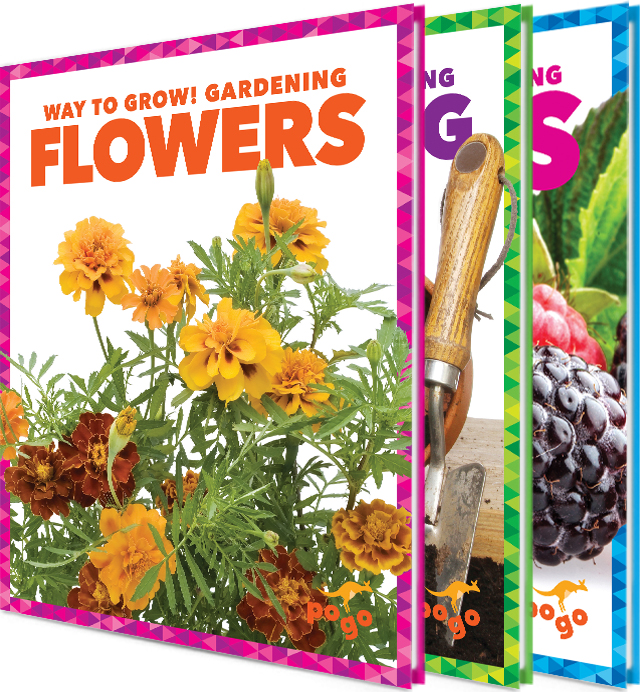 Way to Grow! Gardening