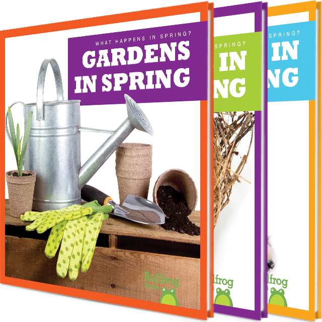 What Happens in Spring?