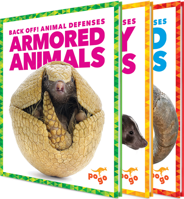 Back Off! Animal Defenses