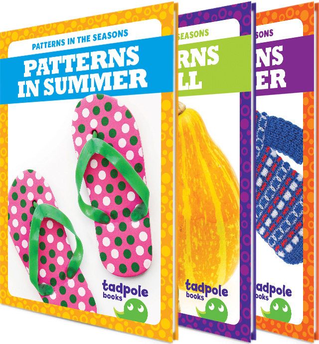 Patterns in the Seasons