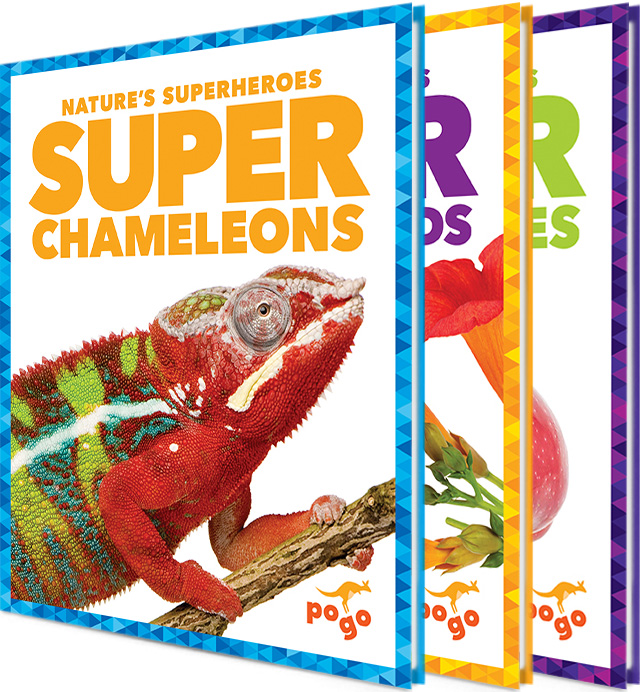 Nature's Superheroes