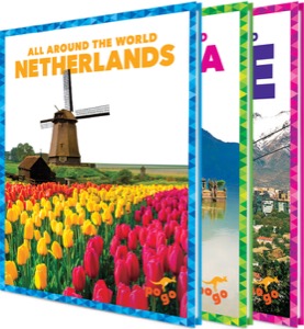All Around the World