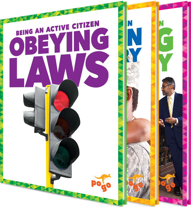 Being an Active Citizen