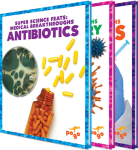 Super Science Feats