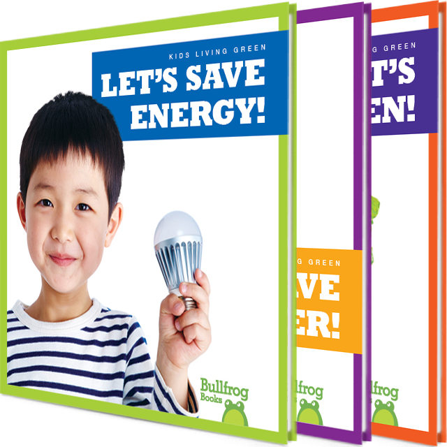 Kids Living Green