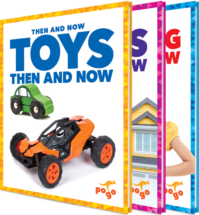 Then and Now