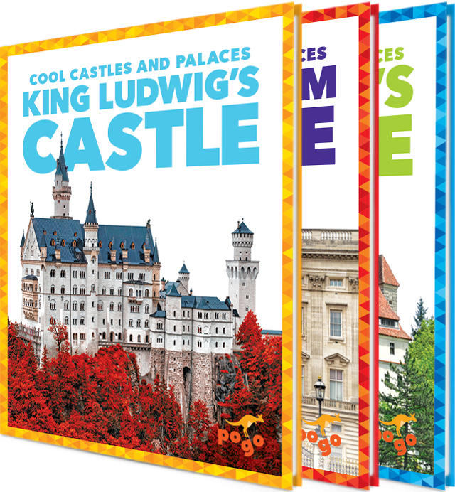 Cool Castles and Palaces