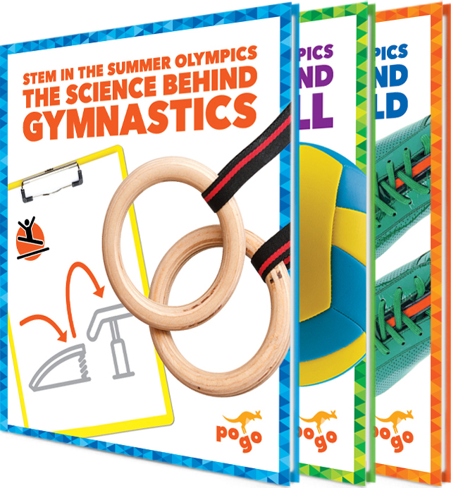 STEM in the Summer Olympics