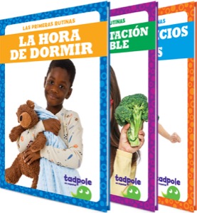 Las primeras rutinas (First Routines)