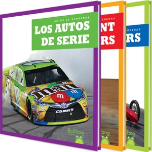 Autos de carreras (Need for Speed)