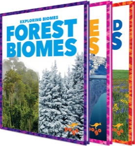 Exploring Biomes