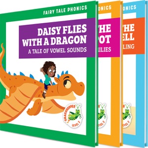 Fairy Tale Phonics