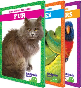 I See Animal Textures!