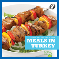 Meals in Turkey