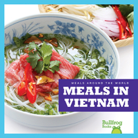Meals in Vietnam
