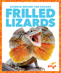 Frilled Lizards
