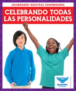 Celebrando todas las personalidades (Celebrating All Personalities)